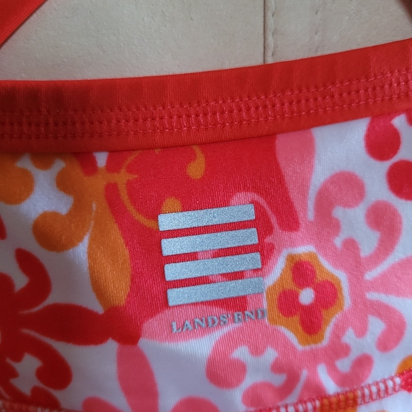 Landsend Swim Top - Picture 3 of 8